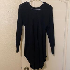 Agnes & Dora Cable Knit Pullover Large